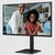 МОНИТОР 27" AOC Q27E4U Black с поворотом экрана  (IPS,  2560x1440,  120Hz,  4 ms,  178° / 178°,  350 cd / m,  1500:1,  +HDMI 2.0,  +DisplayPort 1.4,  +4xUSB 3.2,  +MM)