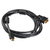 Кабель DVI-D- HDMI  24M / 19M 3м,  позолоченные контакты,  ферритовые кольца