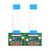 Переходная плата для подключения дисплея ACD Raspberry Pi Compute Module IO Board Camera Display Adaptor RA298
