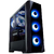 ZALMAN N5 TF,  ATX,  BLACK,  WINDOW,  1x5.25",  4x3.5",  1x2.5",  2xUSB2.0,  1xUSB3.0,  FRONT 1x120mm,  REAR 1x120mm