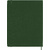 Блокнот Moleskine CLASSIC QP091K15 XLarge 190х250мм 192стр. клетка твердая обложка зеленый
