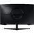Монитор 27" SAMSUNG S27CG550EI Odyssey G5 G55C QHD Black  (VA,  2560x1440,  HDMI+DP,  1 ms,  178° / 178°,  300 cd / m,  2500:1,  165Hz,  Curved 1000R)