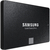SSD 2.5" 4Tb  (4000GB) Samsung SATA III 870 EVO  (R560 / W530MB / s)  (MZ-77E4T0BW аналог MZ-76E4T0BW)