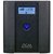 Powercom RPT-1025AP-LCD Raptor,  OffLine,  1025VA / 615W,  Tower,  4xSchuko,  LCD,  USB
