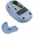 Мышка USB OPTICAL WRL M221 BLUE  910-006111 LOGITECH