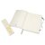 Блокнот Moleskine CLASSIC SOFT QP622K15 XLarge 190х250мм 192стр. клетка мягкая обложка зеленый