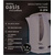 Чайник электрический Oasis K-2PW 1.7л. 2200Вт белый корпус: пластик