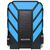 Жесткий диск внешний ADATA HD710 Pro AHD710P-1TU31-CYL 1TB 2.5" USB 3.1,  IP68,  Shock Sensor,  Yellow,  Retail {20},   (460660)
