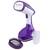 Отпариватель ручной Kitfort KT-916-2 900Вт фиолетовый / белый