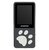 Плеер Hi-Fi Flash Digma S4 8Gb черный / серый / 1.8" / FM / microSDHC
