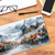 Коврик для мыши Cactus Beautiful nature 900x400x4мм  (CS-MP-JAC01XXL)