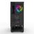 Корпус ALSEYE Reactor-B Mini-ITX / Micro ATX / ATX,  USB2.0*2+HD Audio+USB3.0*1 USB2.0*2+HD Audio+USB3.0*1