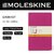 Блокнот Moleskine CAHIER JOURNAL CH016D17 Large 130х210мм обложка картон 80стр. линейка розовый неон  (3шт)