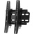 Кронштейн для телевизора Ultramounts UM 836T черный 23"-42" макс.35кг настенный наклон