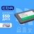 CBR SSD-512GB-2.5-LT22,  512GB,  2.5",  SATA III 6 Gbit / s,  SM2259XT,  3D TLC NAND,  R / W speed up to 550 / 520 MB / s