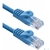 Патч-корд ACD-LPU5E-50L [ACD-LPU5E-50L] Cat5e UTP 24AWG 4Pair,  7 / 0.18мм CCA Синий,  5.0м,   (741647)