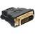 VCom VAD7818 Переходник HDMI-DVI 19F to DVI-D 25M