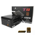 Блок питания 650W /  Power Supply Thermalright,  650W 80+ Bronze  (ATX,  3.0,  Full modular,  1x24 (20+4)pin,  2xCPU 8 (4+4)pin,  4xPCIe*2 8 (6+2)pin,  3xSATA3,  3xMOLEX4pin,  Active,  120x120mm,  150x140x86mm,  APFC,  black)