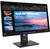 Монитор Lenovo 27" T27QD-40,  16:9,  IPS,  QHD,  4ms,  350cd,  120Hz,  HDMI,  DP,  DP OUT,  USB,  USB-C,  HAS