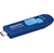 Флеш накопитель 256GB A-DATA UC300,  USB 3.2 / TypeC,  синий / голубой