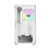 корпус Ocypus Gamma C52 WH ARGB,  MATX,  USB3.0*1+USB2.0*2,  SIDE 2x120mm ARGB,  REAR 1x120mm ARGB