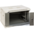 Шкаф настенный серии Pro,  12U 600x450,  стеклянная дверь
