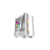 Корпус DeepCool CC360 WH ARGB mATX,  без БП,  2xUSB,  с окном  (R-CC360-WHAPM3-G-1)