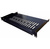 Полка стационарная Lanmaster TWT-CB-SFBF250-1U / 18 нагр.:60кг. 19" 250мм черный  (упак.:1шт)