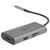 DAHUA  Док станция 7 in 1 USB 3.1 Type-C to USB 3.0 + HDMI + SD / TF + PD Docking Station
