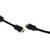 Кабель аудио-видео Buro HDMI  (m) / HDMI  (m) 1.8м. феррит.кольца черный  (HDMI-19M / 19M-1.8M-MG)