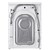 Стиральная машина Samsung WW90DG6U34LELP загр.фронтальная макс.:9кг белый