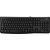 Logitech Desktop MK120,  Black  (USB,  keyboard: waterproof,   mouse: optical,  1000dpi,  3btn+Scroll) Retail