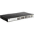 D-Link PROJ Smart  L2 Switch 24x1000Base-T PoE,  4xCombo 1000Base-T / SFP,  PoE Budget 370W,  Compact CLI