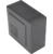 Aerocool Cs-108-S-BK-v1  (mATX,  без БП,  USB3.0 x1,  USB2.0 x1,  8cm black fan x1)