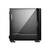 MSI MPG VELOX 100P AIRFLOW,  ATX,  BLACK,  WINDOW,  2x3.5",  Compatible with 2.5"  (Max up to 4x2.5"),  1xUSB 3.2 Type-C,  2xUSB 3.2 Gen 1,  FRONT 3x120mm,  REAR 1x120mm ARGB