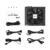 Chieftec Vita SM3 BPX-850C  (ATX 3.1,  850W,  80 PLUS BRONZE,  Active PFC,  120mm fan,  Semi-modular Cable Management) Retail