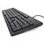 Клавиатура Gembird KB-8354U-BL { USB,  черный,  104 клавиши,  кабель 1, 45м }