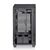 Корпус Thermaltake The Tower 200 черный без БП miniITX 11x120mm 5x140mm 2xUSB3.0 1xUSB3.1 audio bott PSU