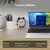 Ноутбук Digma Pro Breve Ryzen 5 7430U 16Gb SSD512Gb AMD Radeon 15.6" IPS FHD  (1920x1080) Windows 11 Professional silver WiFi BT Cam 4500mAh  (DN15R5-ADXW09)