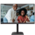 Монитор 27" AOC U27E4CV Black  (4K,  IPS,  3840x2160,  60Hz,  4 ms,  178° / 178°,  400 cd / m,  +2xHDMI 2.0,  +DisplayPort 1.4,   DP Out,  USB,  USB-C,  LAN,  SPK,  Pivot)