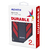 Жесткий диск A-Data USB 3.0 2Tb AHD710P-2TU31-CRD HD710P DashDrive Durable 2.5" черный / красный
