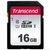 Флеш карта SD 16GB Transcend SDHC UHS-I U1