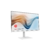 Монитор MSI Modern MD272XPW 27" 16:9 FHD (1920x1080) IPS Flat,  1ms (MPRT), 1000:1, 100M:1, 300nit, 178 / 178, HDMI 1.4b, DP 1.2a, USB-C, 2xUSB-A, USB-B, Speaker, Tilt, Swivel, Height, Pivot, 100HZ, White (white cable), 1y war-ty
