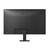 Монитор 27" LG 27U631A-B Black  (IPS,  2560x1440,  HDMI+Type C,  5 ms,  178° / 178°,  250 cd / m,  1000:1,  100Hz)