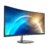 Монитор MSI PRO MP341CQ 34" 21:9 UWQHD (3440x1440) VA Curve1500R,  1ms (MPRT),  3000:1, 100M:1, 300nit, 178 / 178, 2xHDMI 2.0, DP 1.2, Tilt, Speaker, VESA, 100Hz, Black, 1y w-ty