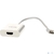 Кабель Mini DisplayPort  (M) - HDMI  (F) Vcom VHD6055
