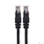 Патч-корд U / UTP,  CAT 5e,  RJ45-RJ45,  26AWG,  ZH нг (А)-HF,  черный,  1м  REXANT