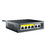 Коммутатор 6PORT 10 / 100M 4POE P106C NETIS