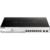 D-Link DGS-1210-10MP / F1A Настраиваемый коммутатор WebSmart с 8 портами 10 / 100 / 1000Base-T и 2 портами 1000Base-X SFP  (8 портов с поддержкой PoE 802.3af / 802.3at  (30 Вт),  PoE-бюджет 130 Вт)