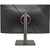 Монитор 27'' AOPEN 27XV5KVymipruzx IPS,  3840x2160,  1  /  0, 5ms,  400cd,  160Hz,  1xHDMI (2.1) + 1x DP (1.4) + 1x Type-C (65W) + Audio out + USB2.0x2 (2up 2down)+ Speakers 3Wx2,  H.Adj. 110  (by ACER)